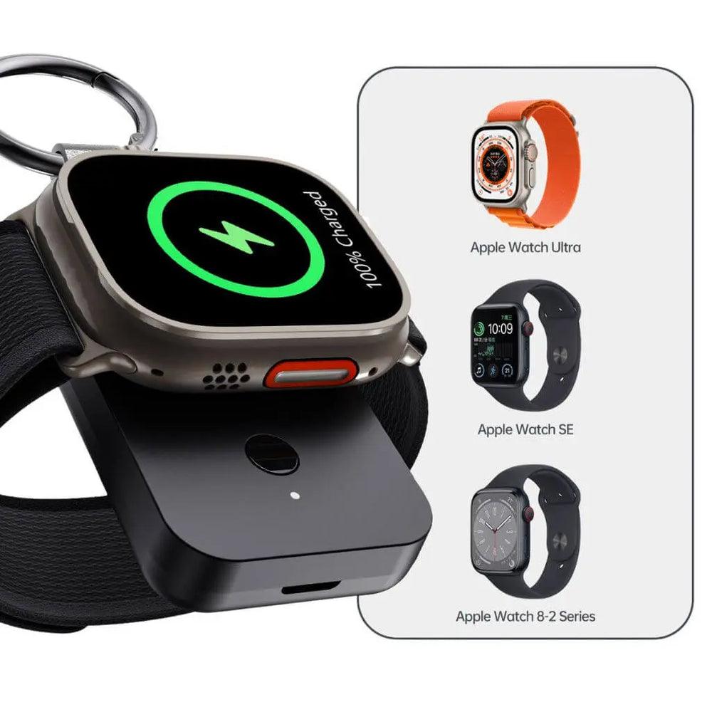 NexTECH® | Portable Magnetic Power Bank For Apple Watch - NexTECH