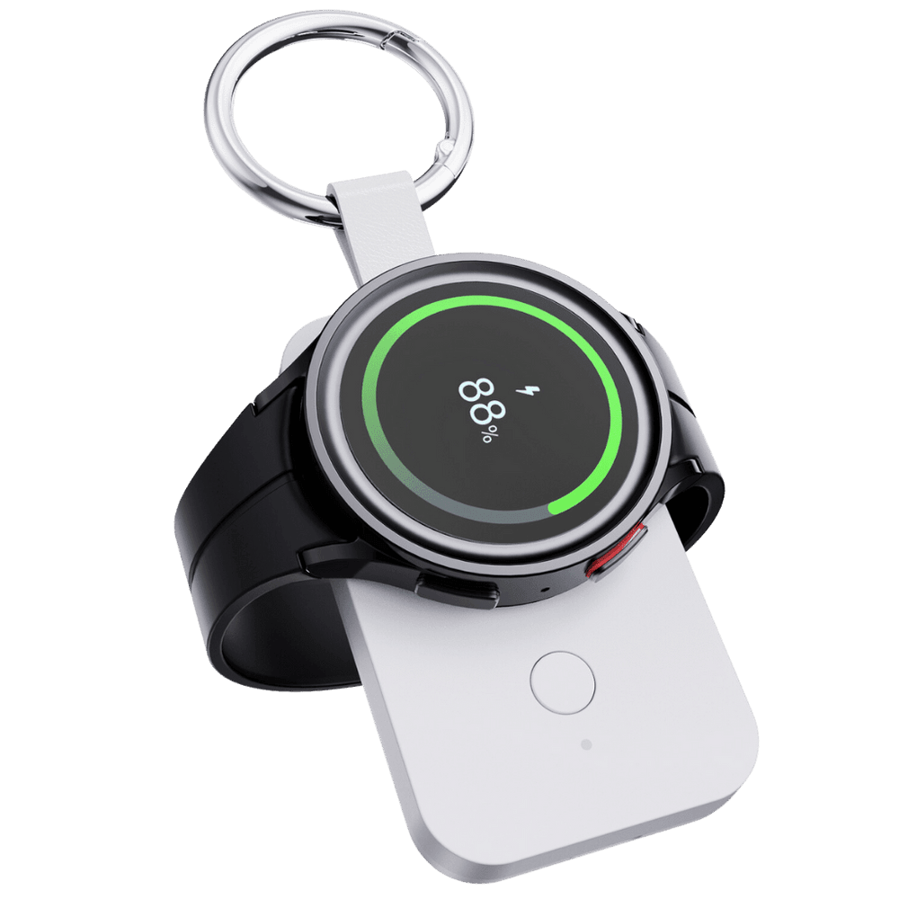 NexTECH® | Portable Magnetic Power Bank For Apple Watch - NexTECH