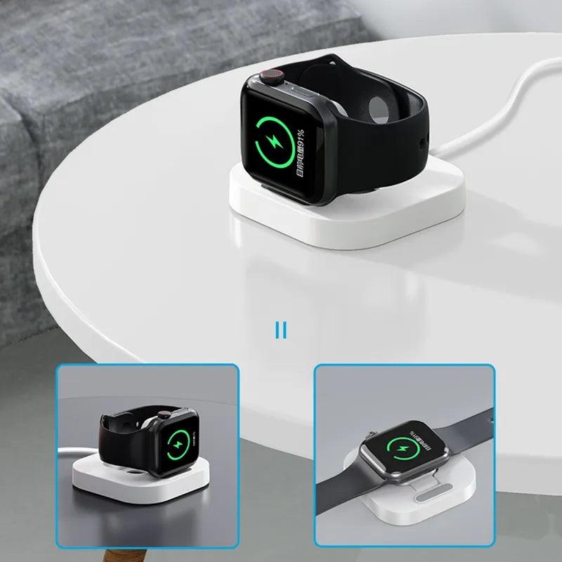 NexTECH® | Portable Wireless Charger For Apple Watch - NexTECH
