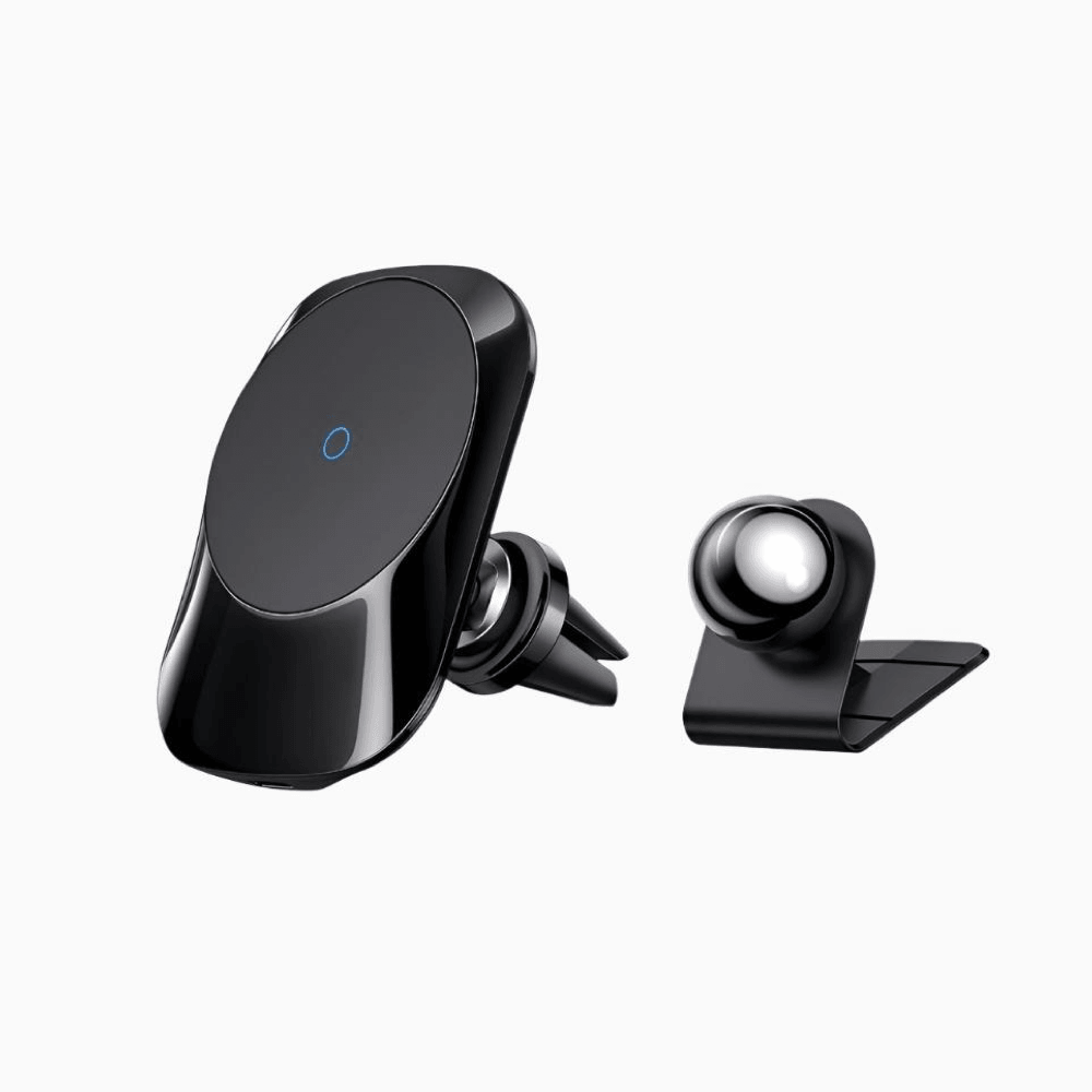 NexTECH® | Stylish Magnetic Wireless Car Charging Mount for Smartphones - NexTECHCJYD191194201AZ