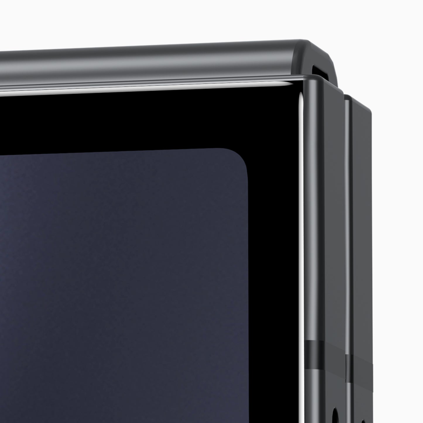 NexTECH® | Härdat glasskydd för framsidan av Samsung Z Fold-serien