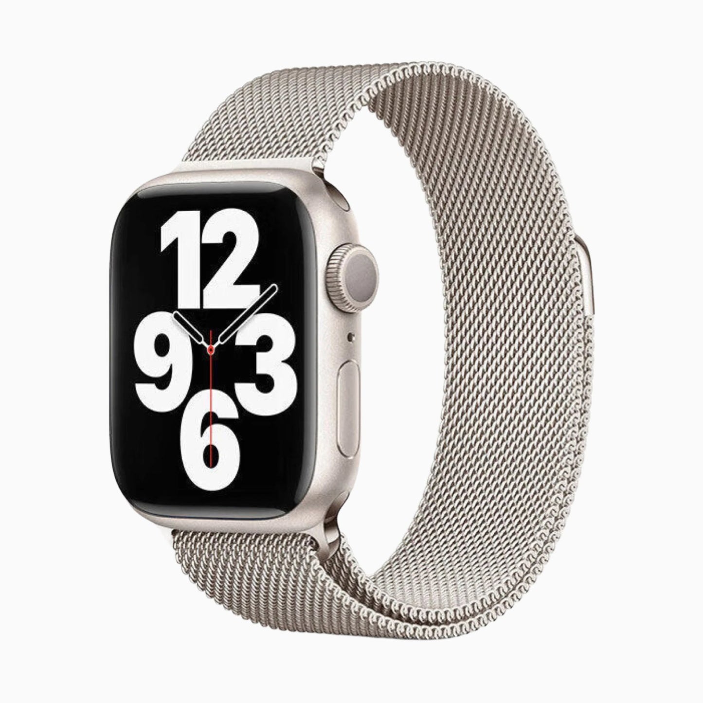 NexTECH® | Stylish Stainless Steel Mesh Band for Apple Watch