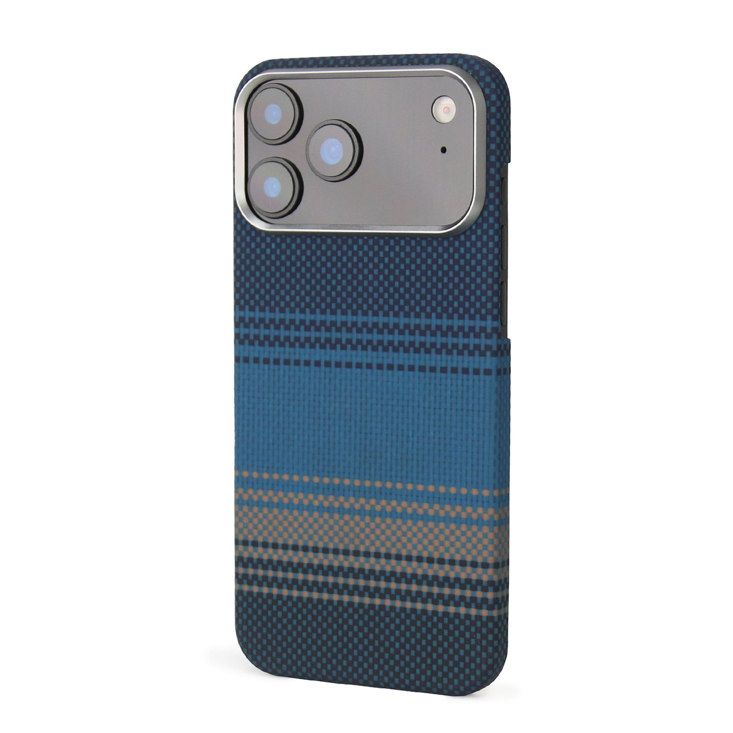 NexTECH® | Shockproof Aramid Woven MagSafe Case for iPhone 17 Series