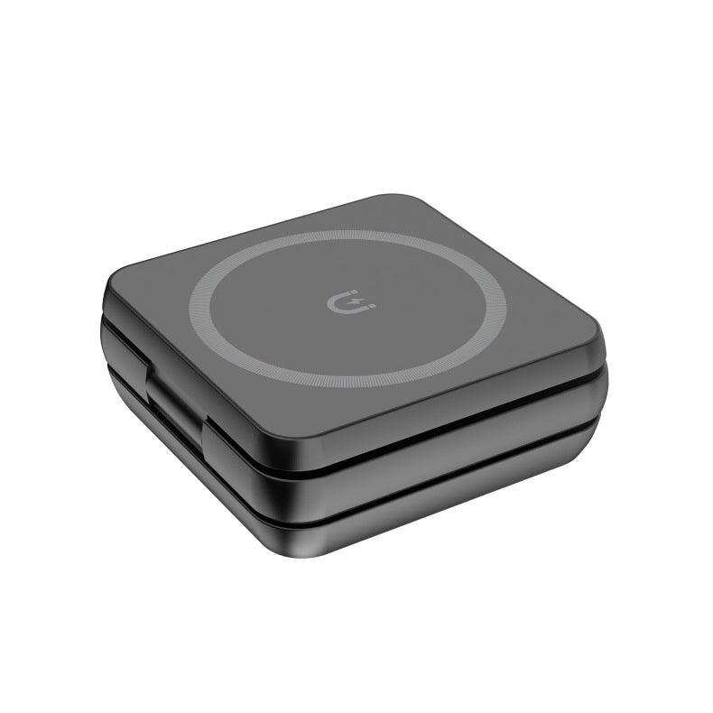 NexTECH® | 3-in-1 Foldable Wireless Charging Station for MagSafe - NexTECH