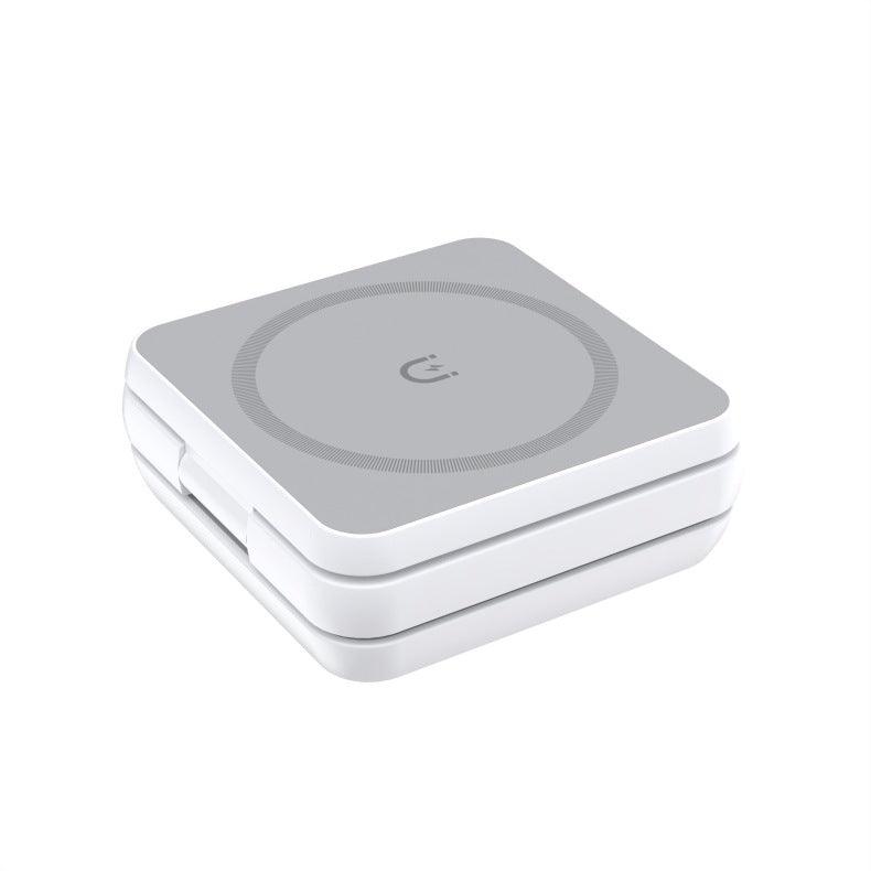 NexTECH® | 3-in-1 Foldable Wireless Charging Station for MagSafe - NexTECH