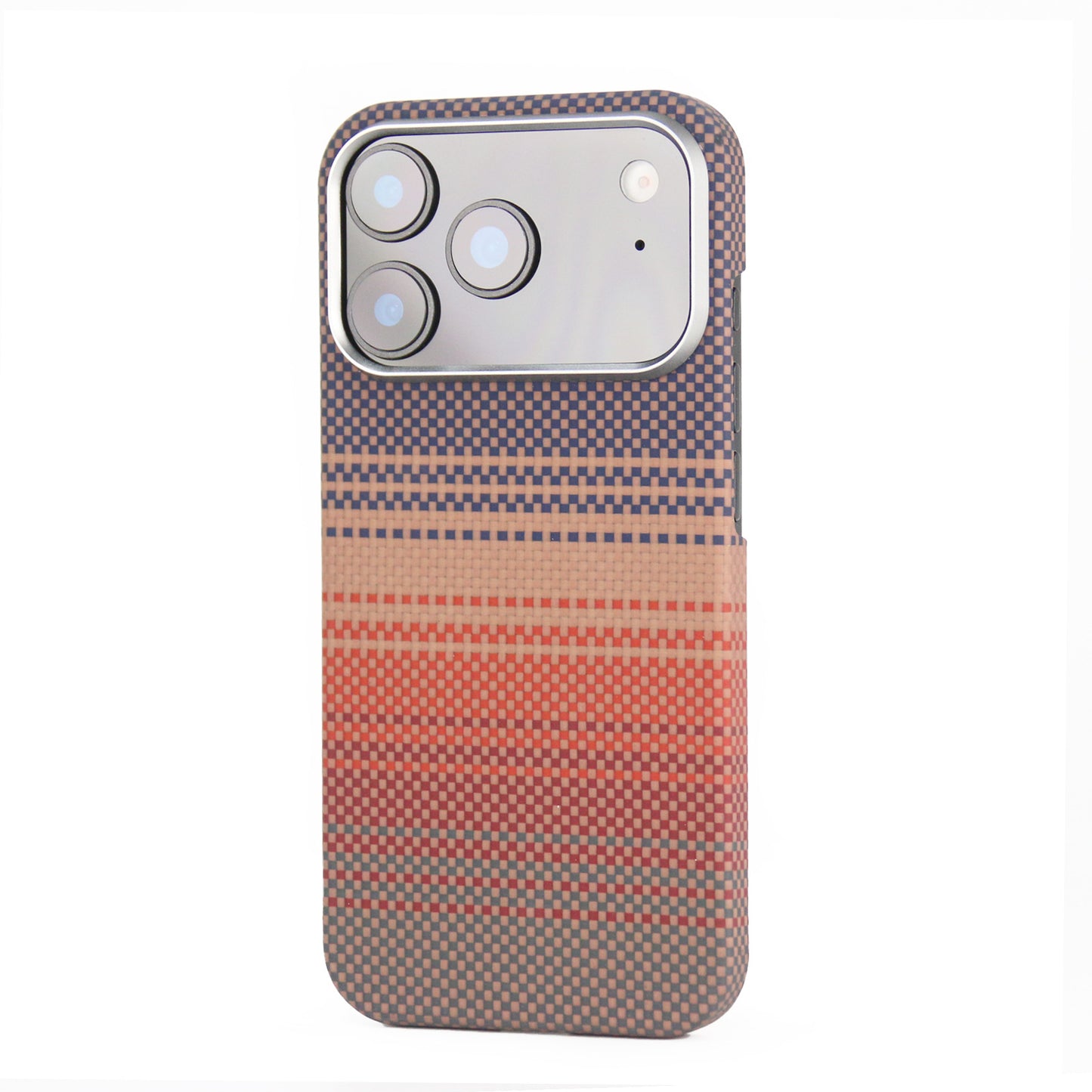 NexTECH® | Custodia MagSafe antiurto in aramide intrecciata per iPhone serie 17