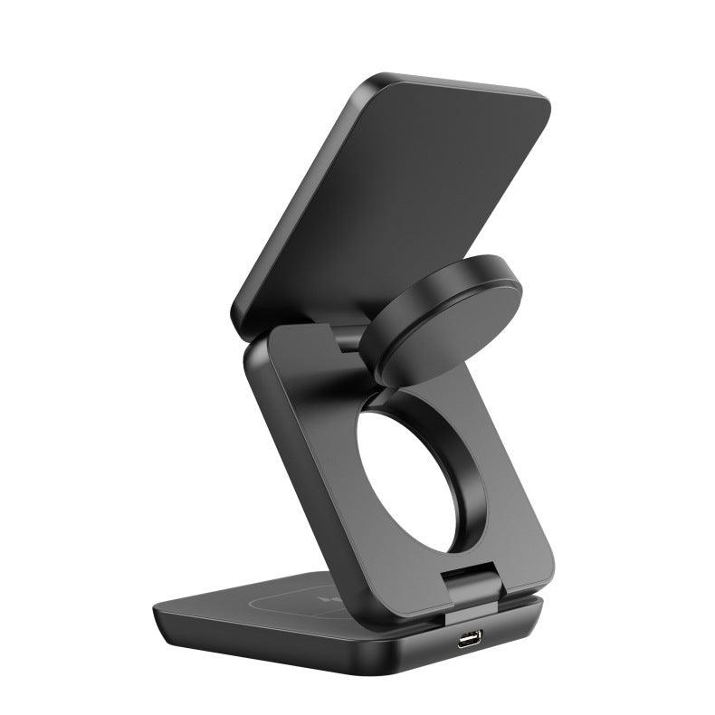 NexTECH® | 3-in-1 Foldable Wireless Charging Station for MagSafe - NexTECH