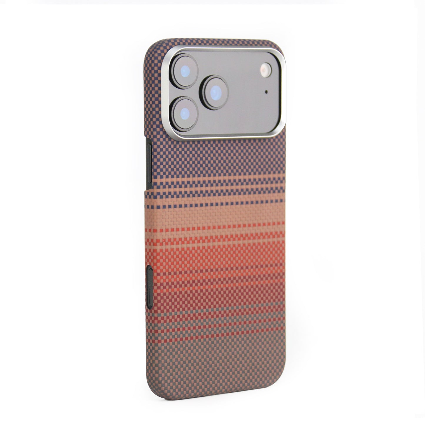 NexTECH® | Custodia MagSafe antiurto in aramide intrecciata per iPhone serie 17