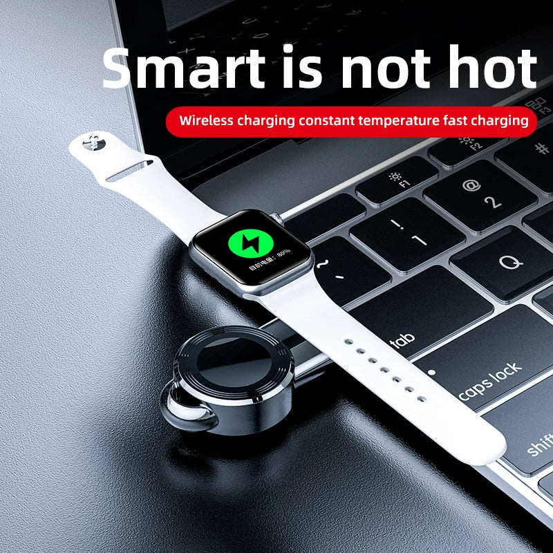 NexTECH® | Portable USB Wireless Charger for Smartwatch