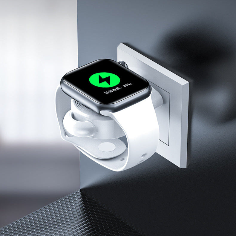 NexTECH® | Portable USB Wireless Charger for Smartwatch
