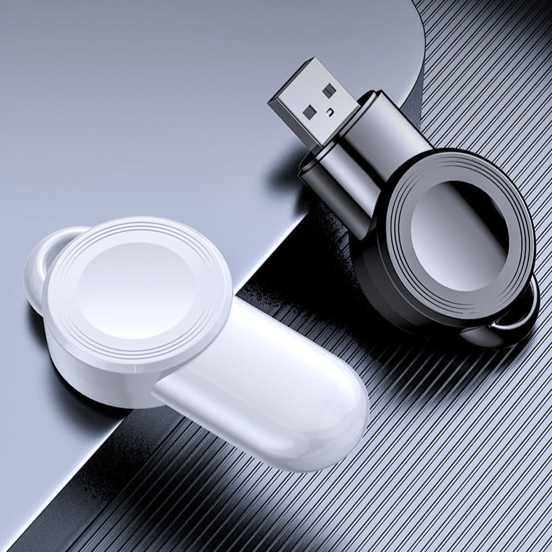 NexTECH® | Portable USB Wireless Charger for Smartwatch