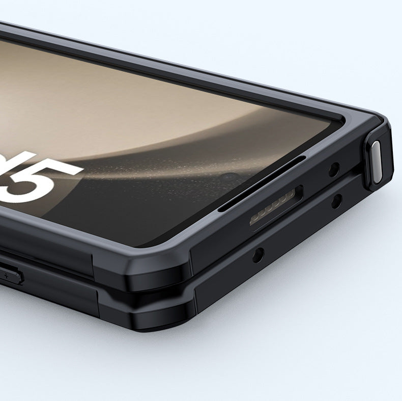 NexTECH® | Anti-Drop Hinge Protection Case for Samsung Galaxy Z Fold