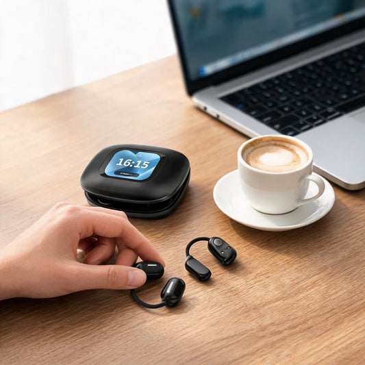 AI Translation Earbuds for Business Travel: Why Every Frequent Flyer Needs One