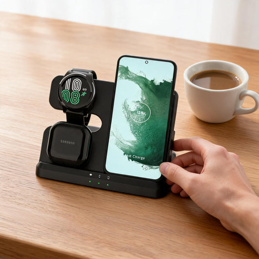 The Ultimate Samsung 3-in-1 Wireless Charger Buying Guide: What to Look For in 2026