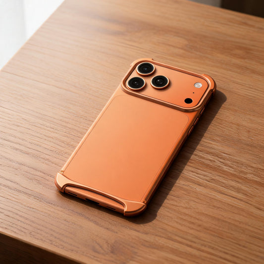 NexTECH Aluminum Frame Minimalist iPhone Case: The Ultimate Bezeless Protection & Style Guide