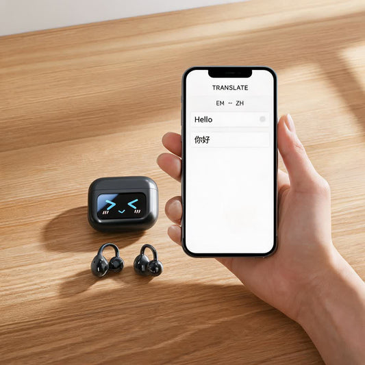 How AI Translation Earbuds Work: A Complete Guide to Real-Time Language Translation