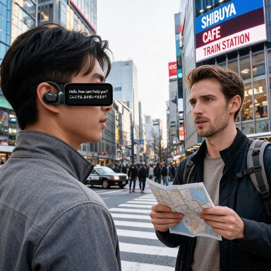 The Post-Smartphone Era: Why AI Translation Earbuds Are the Must-Have Wearable of 2026