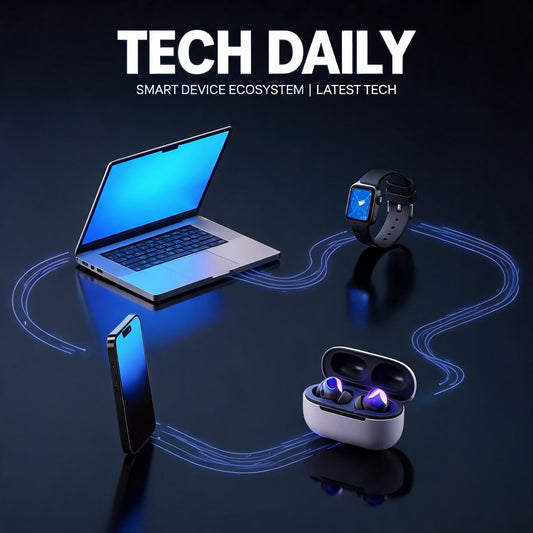 Tech News Weekly: Aug W2, 2026 — Apple's Camera AirPods, Samsung's 3D Memory, and AMD's IFA Surprise