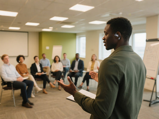 Accelerate Your Language Learning with Translating Earbuds - NexTECH