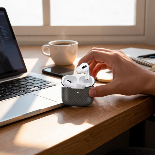 The Ultimate Guide to Ultra-Thin Carbon Fiber AirPods Cases: Protection Meets Style