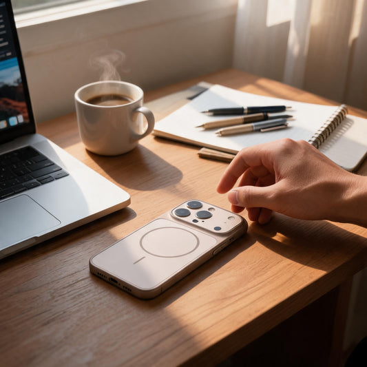 Best Magnetic Shockproof iPhone Case in 2026: NexTECH Frosted Full-Cover Case Review & Buying Guide