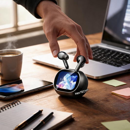 Best AI Translation Earbuds 2026: NexTECH Touch Screen Earbuds Review & Buying Guide