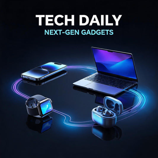 Tech News Weekly: Sep W1, 2026 — Apple's New CEO Era, Lake America Renaming, and Ford Ditches Google Maps