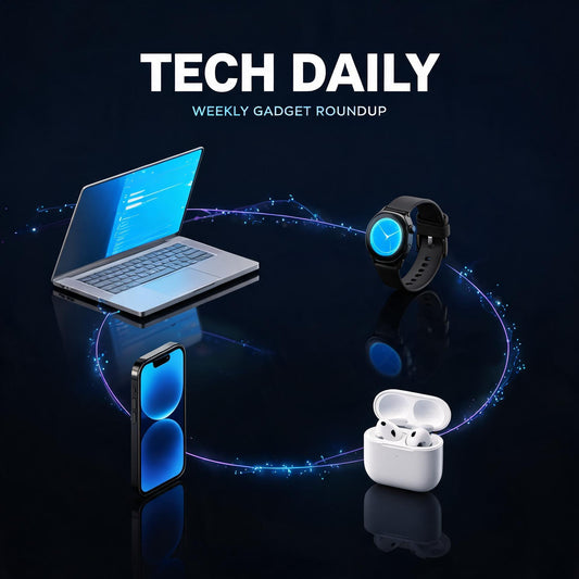 Tech News Weekly: Oct W2, 2026 — Apple's Smart Home Push, Watch Repairability Report Card, and Tim Cook's $63.9M Share Sale