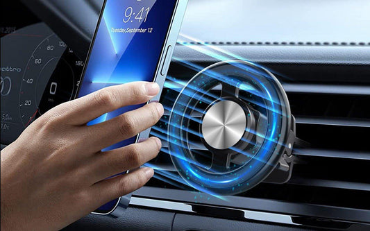 Discover the Benefits of the Magnetic Suction Car Phone Holder – A Must-Have for Every Driver - NexTECH