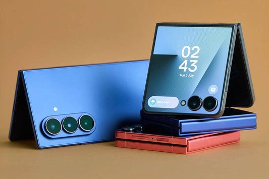 Galaxy AI Arrives: Inside the Ultra-Thin Z Fold 7, Z Flip 7 & Watch 8 Launch