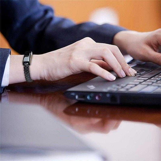 Stay Powered Up Everywhere: The Creative Bracelet Data Cable Charging Solution - NexTECH