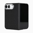 NexTECH® | Ultra-Thin Full-Cover Aramid Fiber Magnetic Case with Hinge Protection for iPhone Ultra