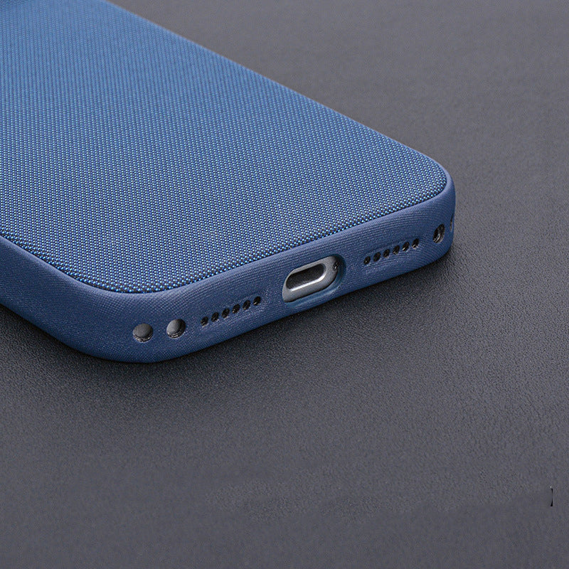 NexTECH® | Magnetic Woven Protective Case for iPhone 17 Pro/Max/Air