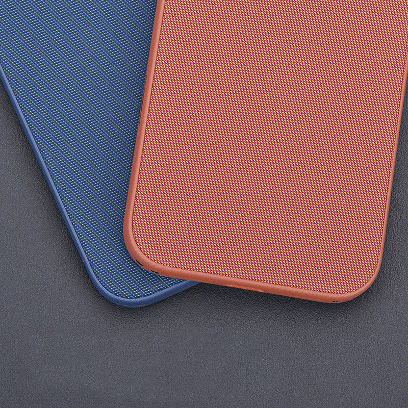 NexTECH® | Magnetic Woven Protective Case for iPhone 17 Pro/Max/Air