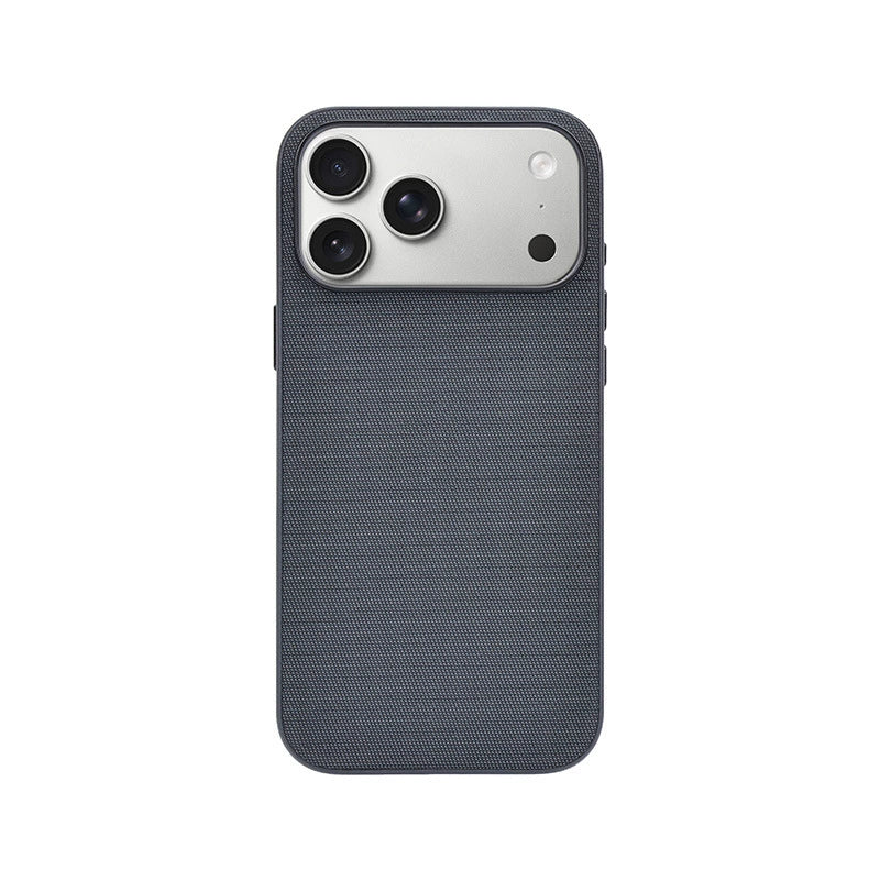 Custodia Antiurto Per IPhone 17 Pro Max – Con Supporto Per Obiettivo, Ricarica Wireless Magnetica E Paraurti Doppio Strato, Colore Viola