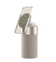 NexTECH® | 3-in-1 MagSafe Wireless Charger with Bluetooth Speaker&Touch Lamp - NexTECH