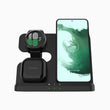NexTECH® | 3-in-1 Wireless Charger for Samsung