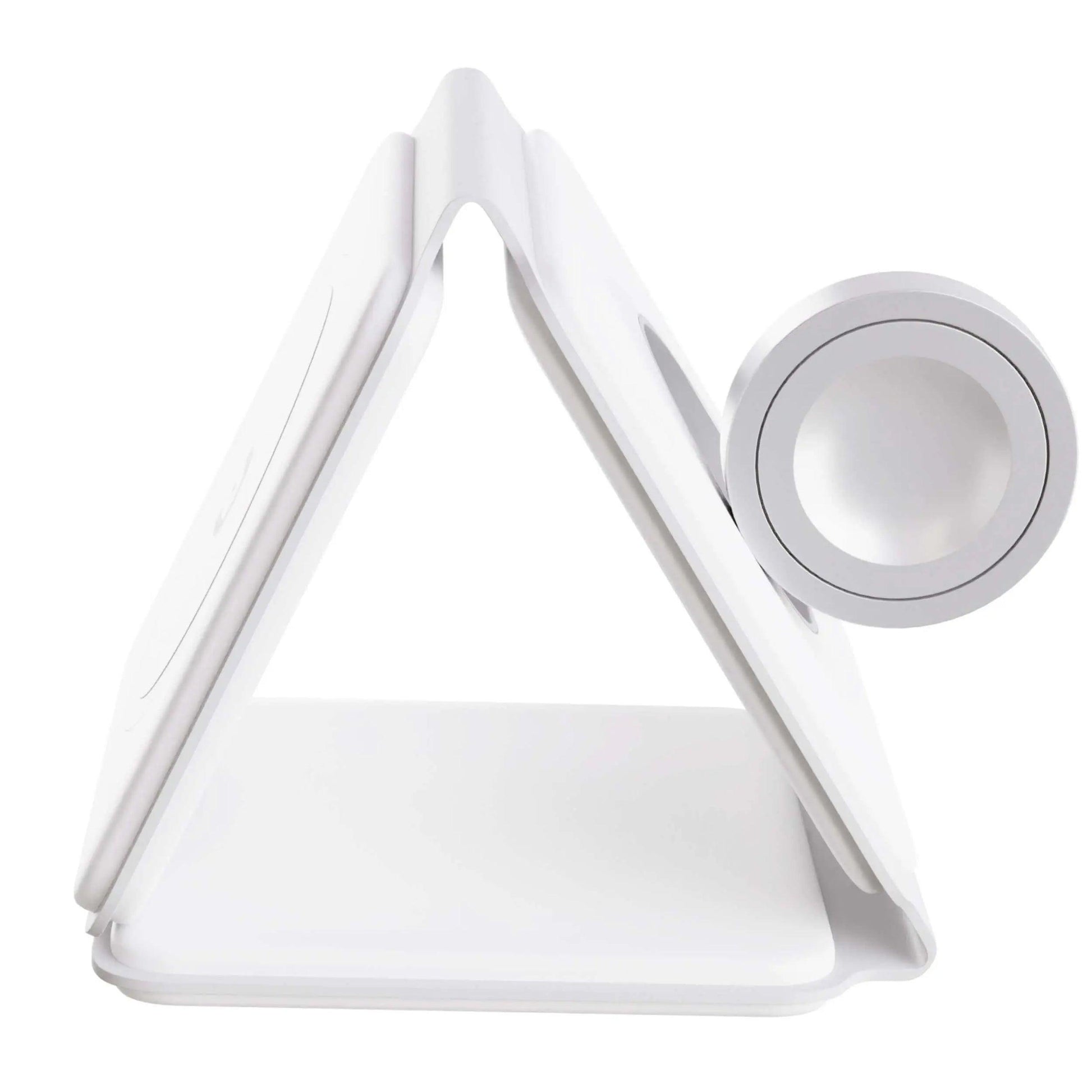 NexTECH® | 3-in-1 Foldable Wireless Charger - NexTECH