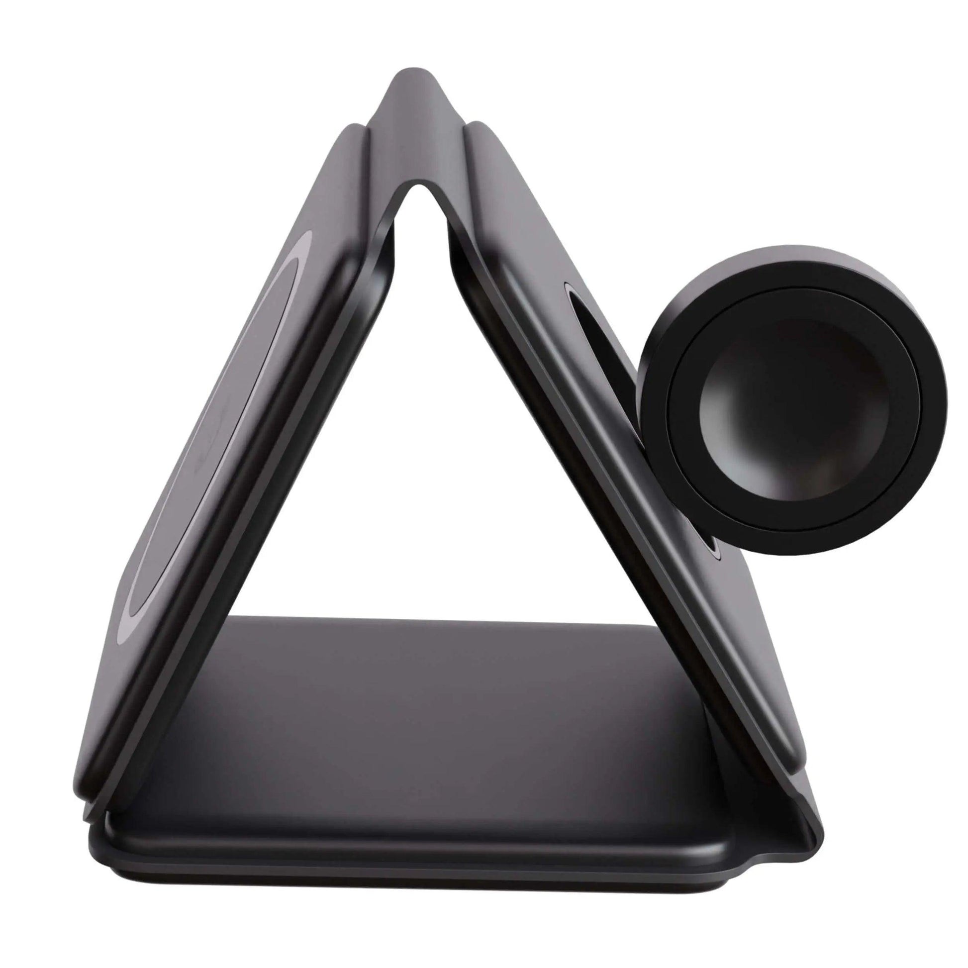 NexTECH® | 3-in-1 Foldable Wireless Charger - NexTECH