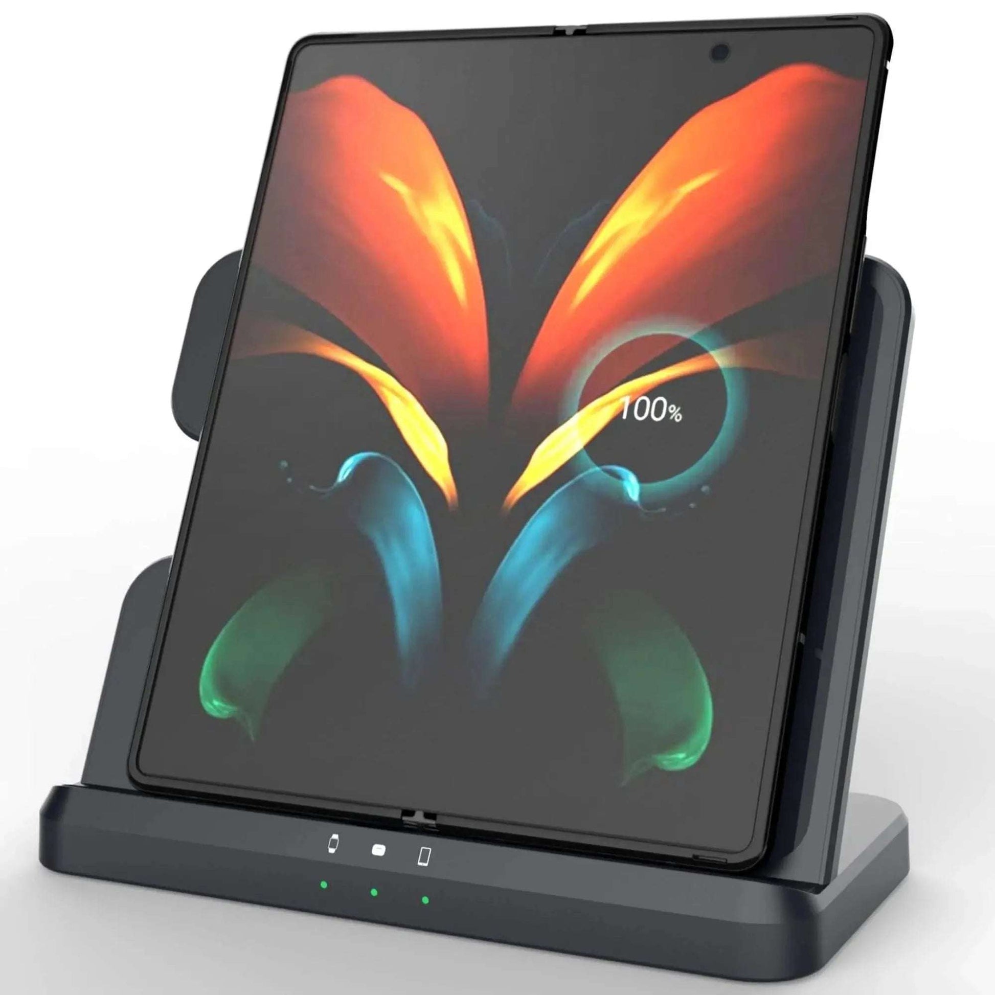 NexTECH® | 3-in-1 Wireless Charger for Samsung