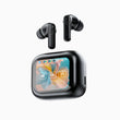 NexTECH® | AI Translation In-ear Earphones with LCD Screen