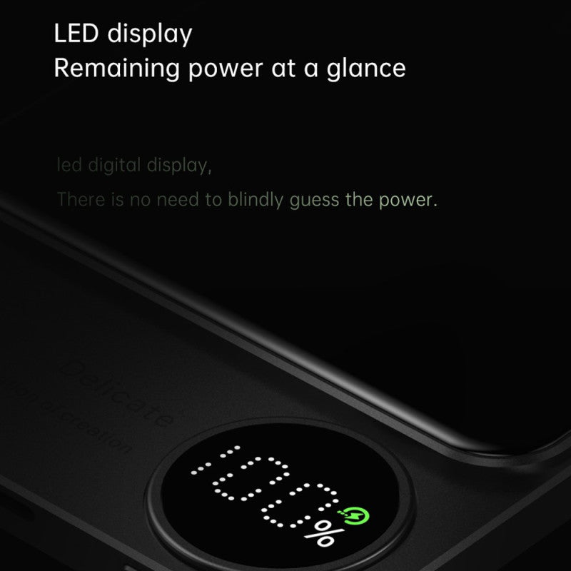NexTECH® | Portable Fast Charger Magsafe Wireless Power Bank - NexTECH