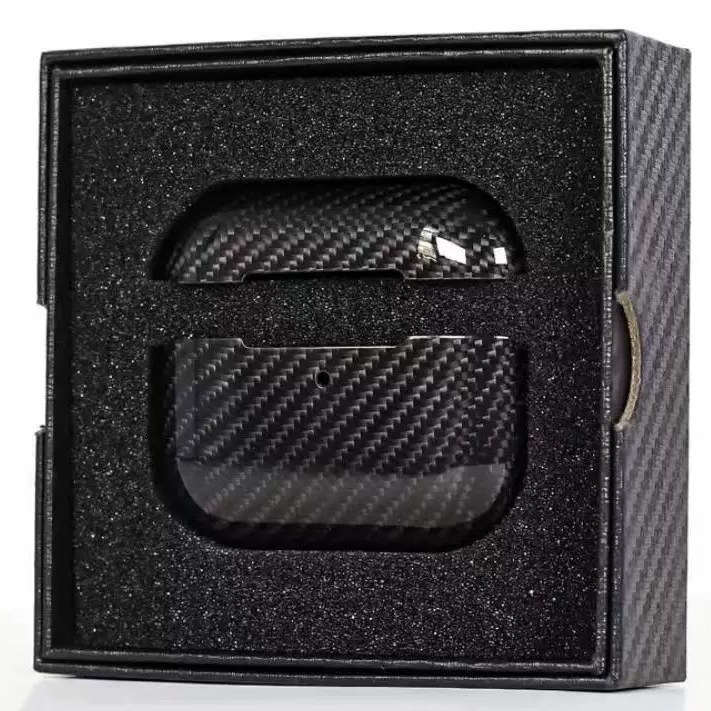 NexTECH® | Ultra-Thin Carbon Fiber Case for AirPods