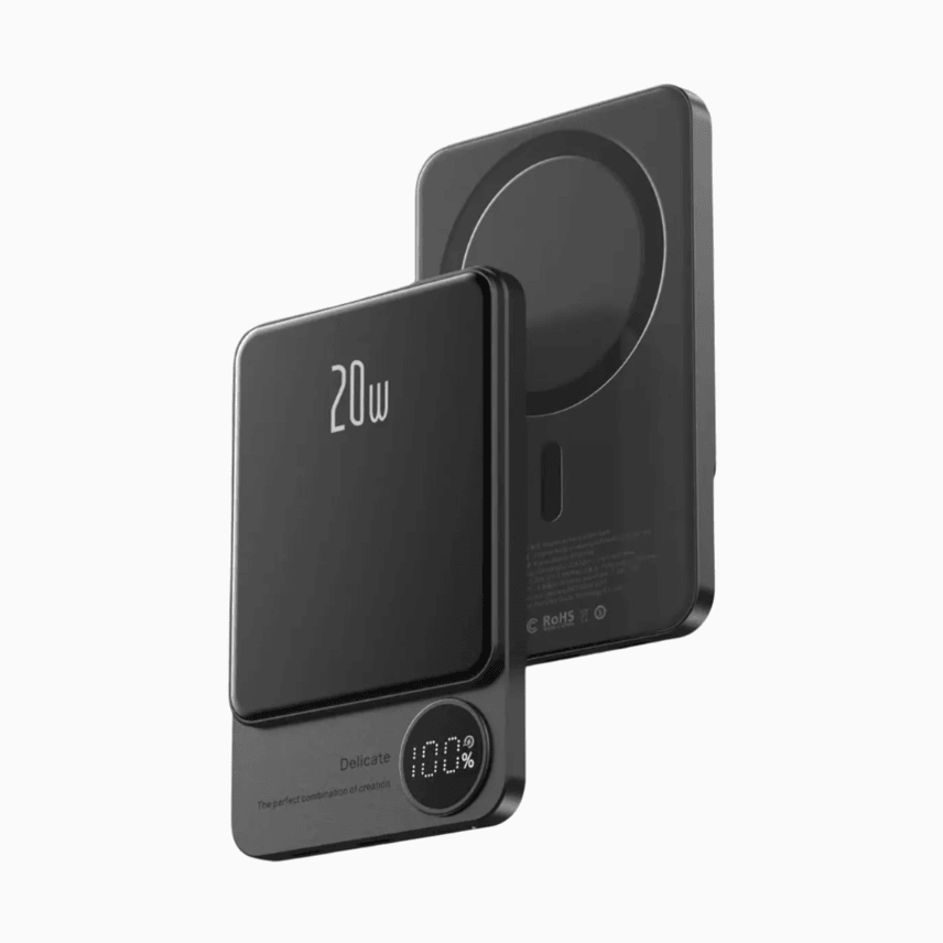 NexTECH® | Portable Fast Charger Magsafe Wireless Power Bank - NexTECH