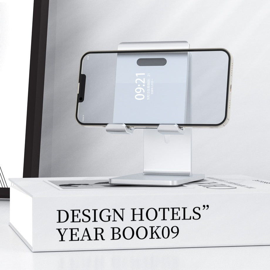 NexTECH® | Aluminum Adjusdtable Stand for Phone and Tablet