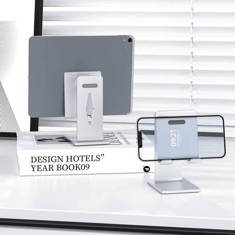 NexTECH® | Aluminum Adjusdtable Stand for Phone and Tablet