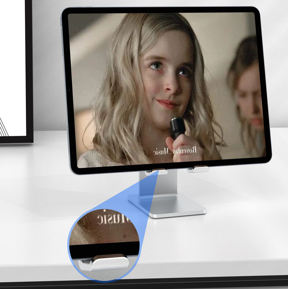 NexTECH® | Aluminum Adjusdtable Stand for Phone and Tablet