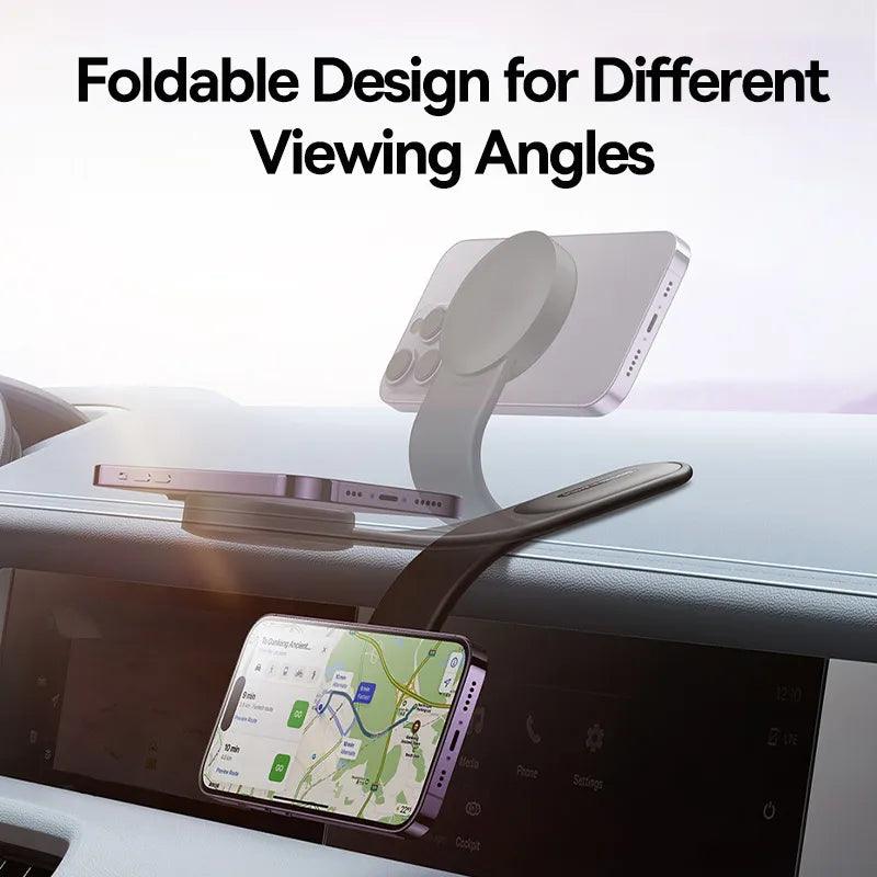 Suporte magnético para telemóvel NexTECH® para painel e saída de ar do automóvel