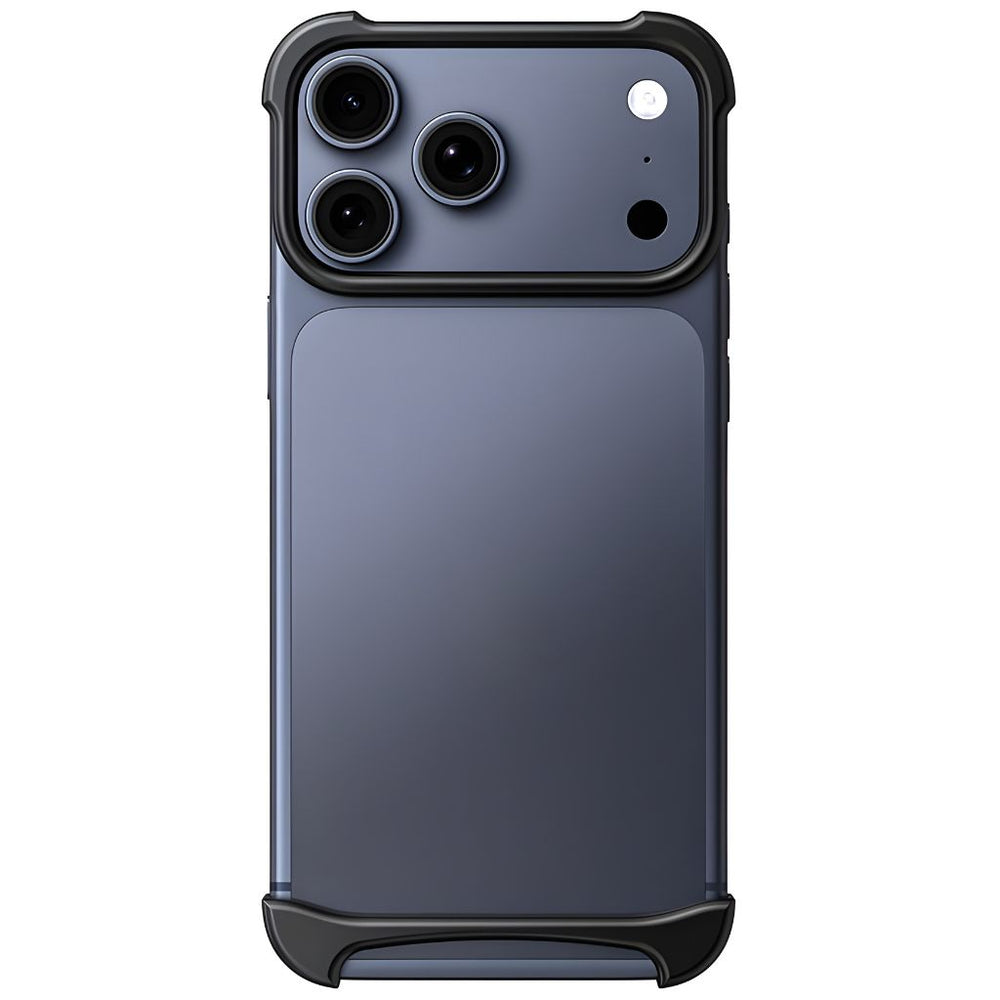 NexTECH® | Aluminum Frame Minimalist Case for iPhone