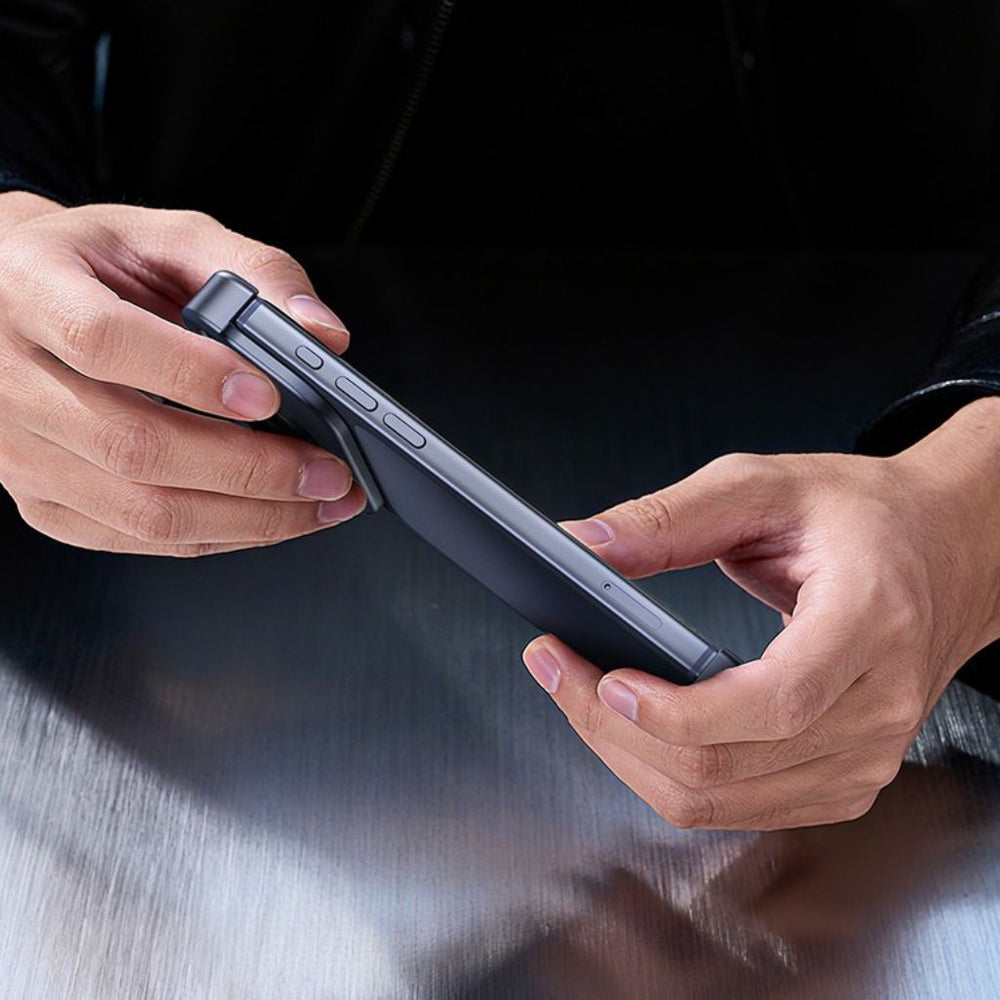 NexTECH® | Aluminum Frame Minimalist Case for iPhone